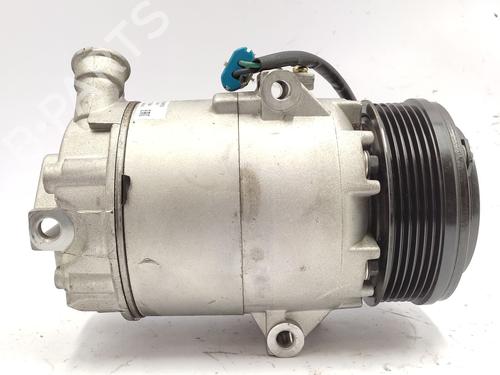 AC compressor OPEL CORSA C (X01) 1.7 DTI (F08, F68) | BP30931651M34