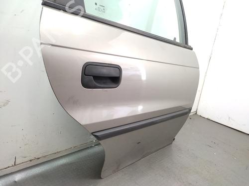 Right rear door OPEL ASTRA F Saloon (T92) 1.6 i 16V (F19, M19) | BP29404958C5 