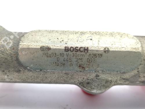Injection rail BMW 5 (E39) 525 d | BP24683339M98 