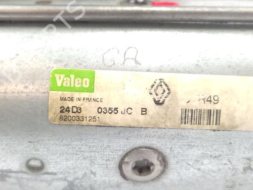 Starter RENAULT LAGUNA II (BG0/1_) 1.9 dCi (BG08, BG0G) | BP22719866M8