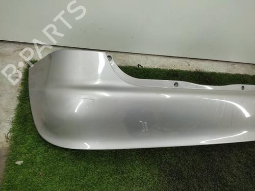 Rear bumper MERCEDES-BENZ A-CLASS (W168) A 140 (168.031, 168.131) | BP21150727C8 