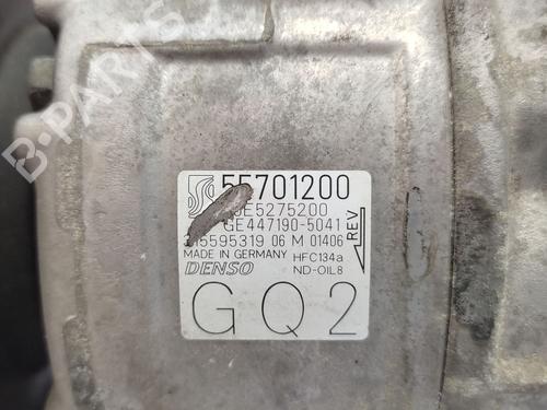 AC compressor OPEL CORSA D (S07)  | BP36865913M34  - Image 5
