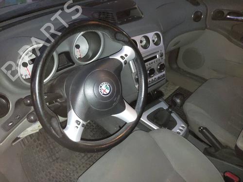 AC radiator ALFA ROMEO 156 Sportwagon (932_) 1.9 JTD (932B2B, 932B2C) | BP21153925M32 
