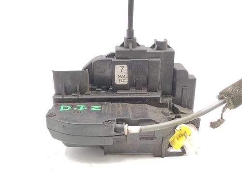 Used Front left lock Front left lock NISSAN QASHQAI I (J10, NJ10) 1.5 dCi (106 hp) 40020603 40020603