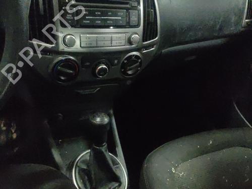 Starter HYUNDAI i20 II (GB, IB)  | BP27327054M8 