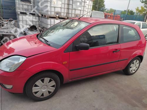 Right front door FORD FIESTA V (JH_, JD_)  | BP21149734C3 