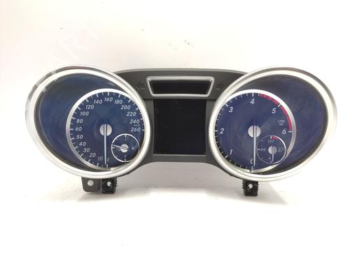Instrument cluster MERCEDES-BENZ M-CLASS (W166)  | BP24315213C47 