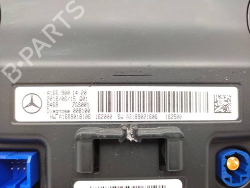 Display monitor MERCEDES-BENZ CLA Coupe (C117)  | BP21154174C48 
