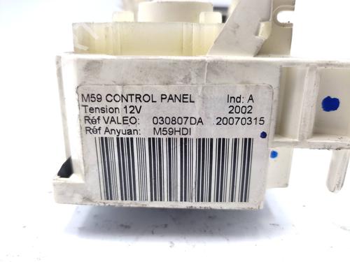 Climate control PEUGEOT PARTNER MPV (5_, G_)  | BP21154874I5 