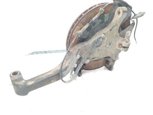 Right front steering knuckle SSANGYONG RODIUS I 2.7 Xdi | BP21155422M26 