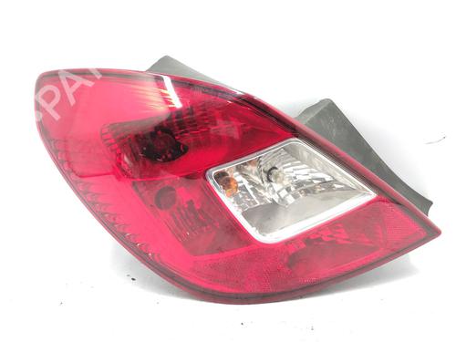 Used Left taillight OPEL CORSA D (S07) 1.4 (L08, L68) (90 hp) 30273532