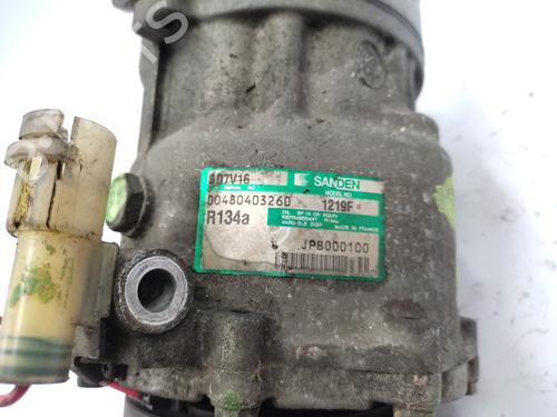 AC Kompressor MG MG ZR 105 | BP21153947M34