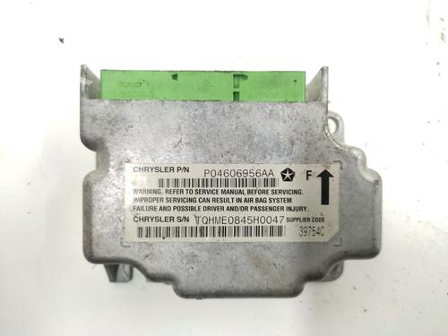 Airbag styreenhed JEEP CHEROKEE (KJ) 2.8 CRD (163 hp) 21150173