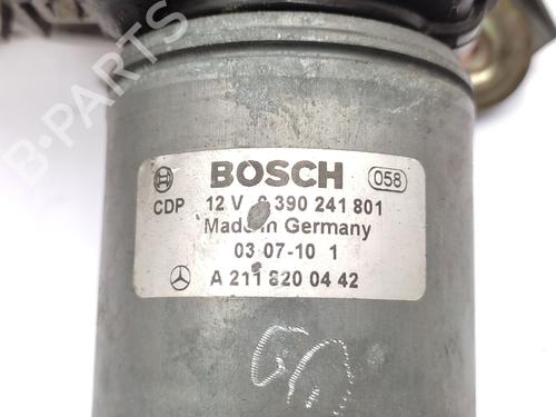Front wiper motor MERCEDES-BENZ E-CLASS (W211) E 220 CDI (211.006) | BP36667776M29 - Image 4
