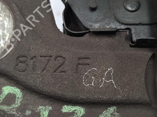 Left front brake caliper KIA SPORTAGE IV (QL, QLE)  | BP21156606M105 