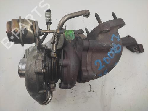 Turbocharger/Supercharger OPEL ASTRA G Saloon (T98)  | BP21149502M71 