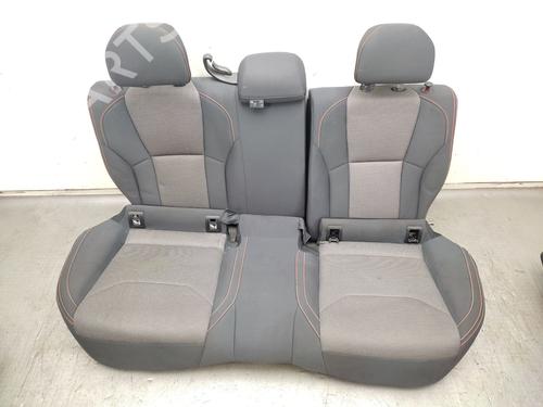 Seats set SUBARU XV (GT) 1.6 i AWD (GT3) | BP31249636C78