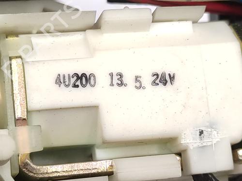 Gear lever NISSAN PRIMERA (P12) 2.0 | BP21157944M90 