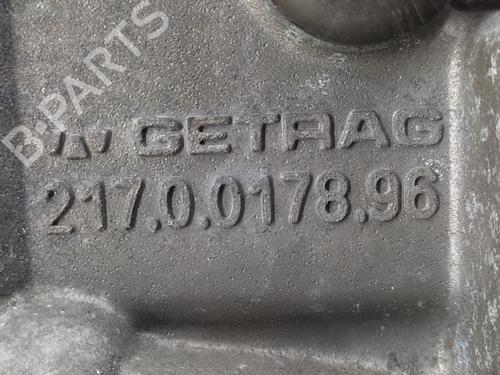 Gearbox BMW 1 (E87) | BP21156489M3