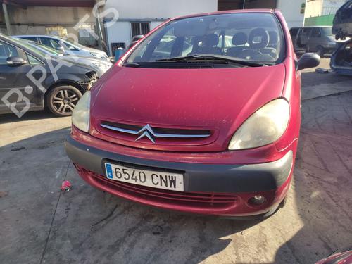 Used Parts CITROËN XSARA PICASSO (N68)  2.0 HDi  4616343