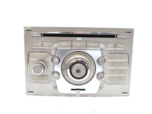 Used Radio CITROËN C5 III (RD_) 2.2 HDi 200 (RD4HLA) (204 hp) 30168144