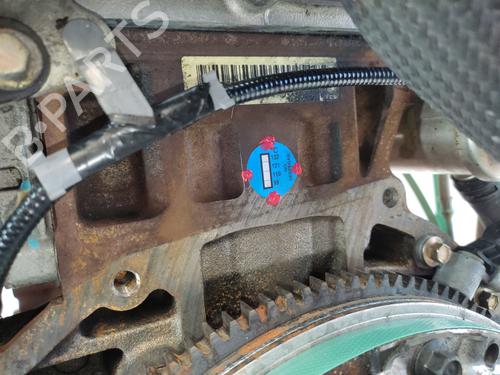 Engine FORD MONDEO III (B5Y) 2.0 16V TDDi / TDCi | BP37184400M1 - Image 10