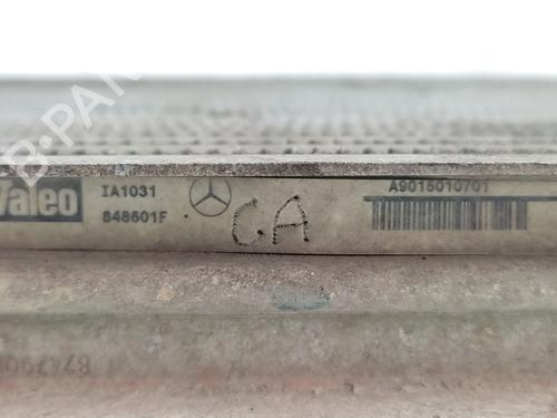 Intercooler MERCEDES-BENZ SPRINTER 3-t Van (B903) 311 CDI (903.661, 903.662, 903.663) | BP26718310M30 