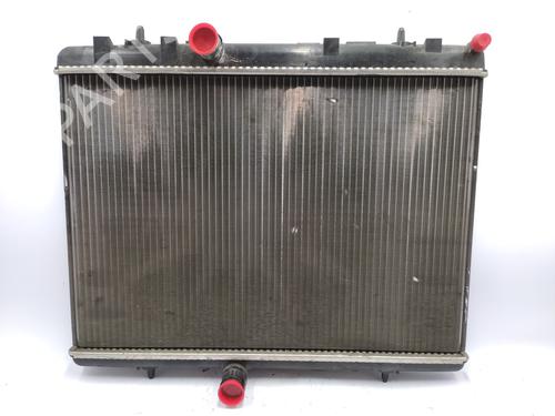 Køler CITROËN C4 Picasso I MPV (UD_) 1.6 VTi 120 (120 hp) 24227202