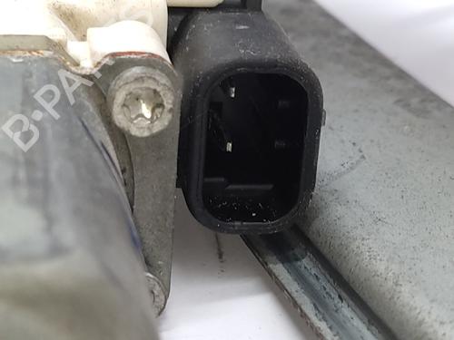 Front right window mechanism SMART FORFOUR (454) 1.3 (454.031) | BP21158203C23