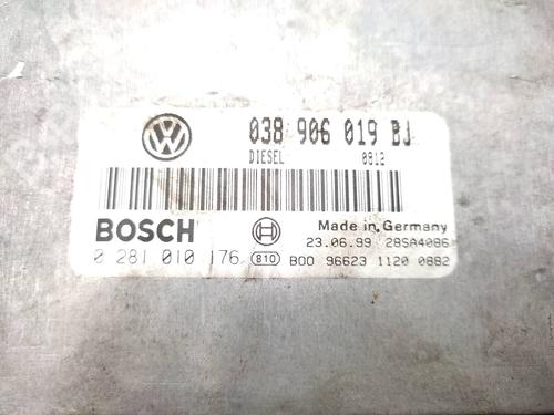 Engine control unit (ECU) VW PASSAT B5 (3B2) 1.9 TDI | BP21151610M57