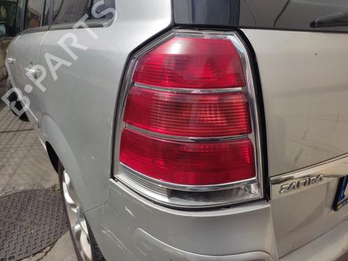 Engine OPEL ZAFIRA / ZAFIRA FAMILY B (A05) 1.9 CDTI (M75) | BP21161097M1 