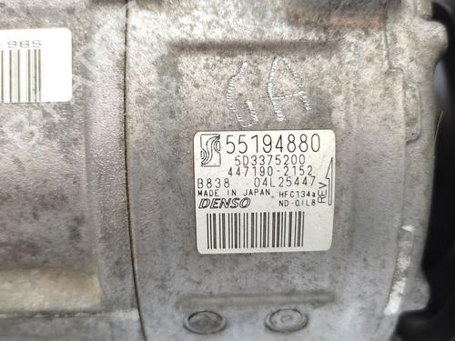 AC compressor FIAT PUNTO EVO (199_) 1.4 Natural Power | BP37030915M34 - Image 5