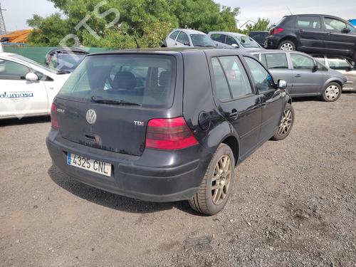 Front left lock VW GOLF IV (1J1)  | BP21154068C98 