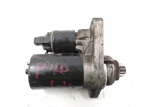 Starter VW POLO (9N_, 9A_)  | BP21150687M8 