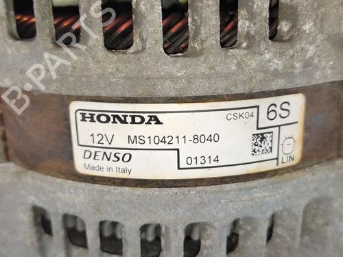 Alternator HONDA CIVIC IX (FK) 1.6 i-DTEC (FK3) | BP29820794M7