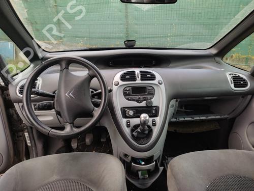 Gearbox CITROËN XSARA PICASSO (N68) 1.6 16V | BP21159772M3 