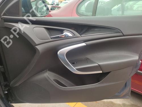 Front right lock OPEL INSIGNIA A (G09) 2.0 CDTI (68) | BP21160068C97 