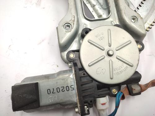 Rear right window mechanism SUBARU IMPREZA Saloon (GD) 2.0 i AWD (GD9) | BP26616389C25 