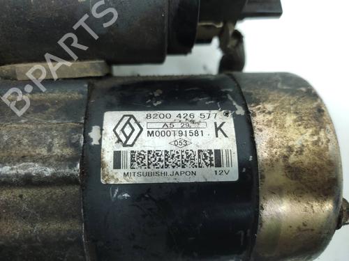 Starter RENAULT CLIO II Hatchback Van (SB0/1/2_) 1.5 dCi (SB07) | BP24682828M8 
