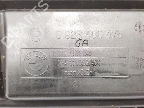 Valve cover BMW 5 (E60) 520 i | BP27327011M124 