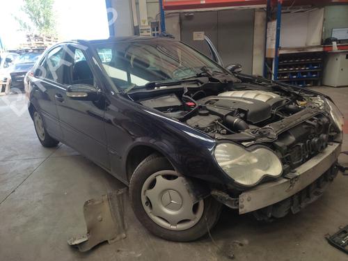 Førerens kollisjonspute MERCEDES-BENZ C-CLASS (W203) C 200 CDI (203.004) | BP26690173C9 
