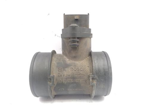 Used Mass air flow sensor OPEL CORSA C (X01) 1.2 Twinport (F08, F68) (80 hp) 21158173