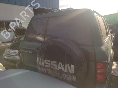 Left front window switch NISSAN PATROL GR V Wagon (Y61) 3.0 DTi | BP39402417I27  - Image 8