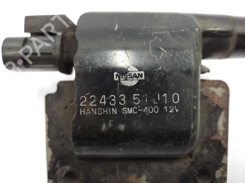 Ignition coil NISSAN PRIMERA (P10)  | BP21154725M94 