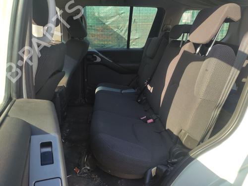 Front slam panel NISSAN PATHFINDER III (R51)  | BP27282741C72