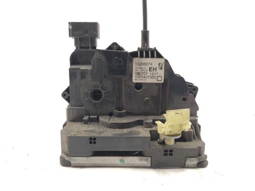 Used Front right lock OPEL CORSA D (S07) 1.3 CDTI (L08, L68) (75 hp) 21160321