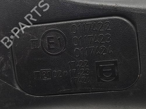 Right mirror SAAB 9-3 (YS3D)  | BP21153715C27 