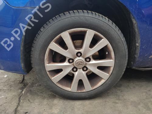 Startmotor MAZDA 3 (BK) 1.6 (BK14) | BP21161004M8