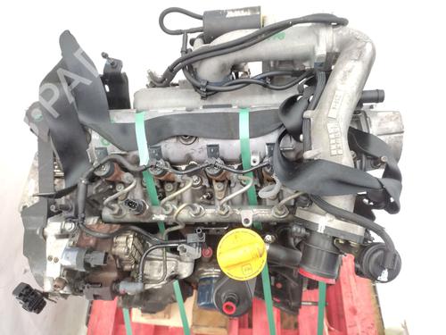 Engine RENAULT MEGANE II (BM0/1_, CM0/1_) 1.9 dCi (BM0G, CM0G) | BP29372675M1 