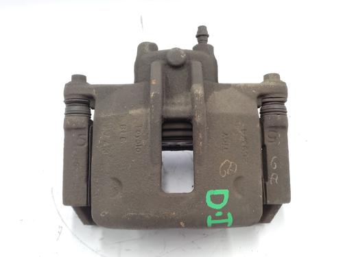 Used Left front brake caliper TOYOTA COROLLA (_E12_) 2.0 D-4D (CDE120R, CDE120L_) (110 hp) 30617382